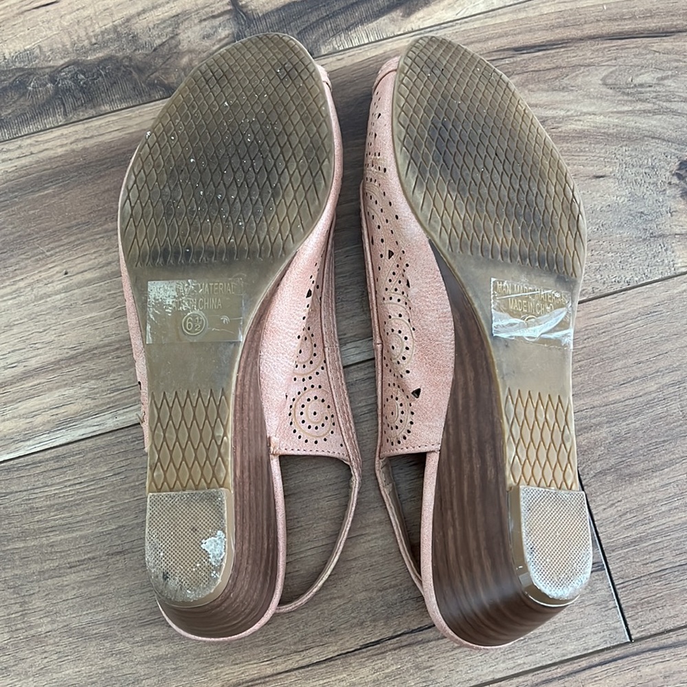Wedge slides - Picture 4 of 5